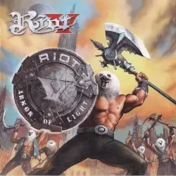 Armor of Light by Riot V