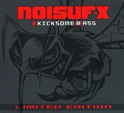 #Kicksome(b)ass by Noisuf-X