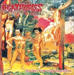 Thanks for Your Hostility by Agathocles