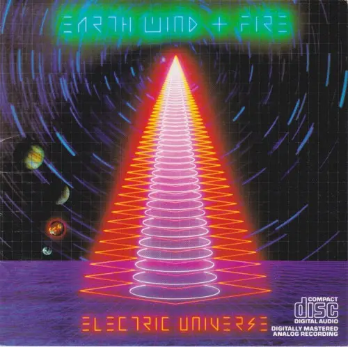 Electric Universe by Earth, Wind & Fire