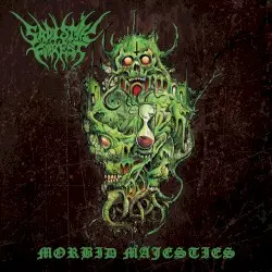 Morbid Majesties by Sadistik Forest
