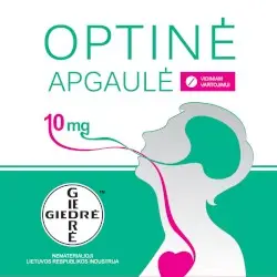 Optinė apgaulė by Giedrė