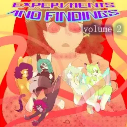 EXPERIMENTS AND FINDINGS (volume two) by GEMINI WORKSHOPS