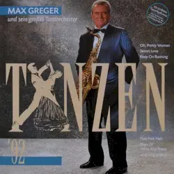 Tanzen ’92 by Max Greger und sein großes Tanzorchester