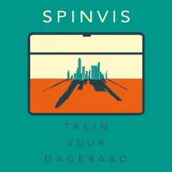 Trein vuur dageraad by Spinvis