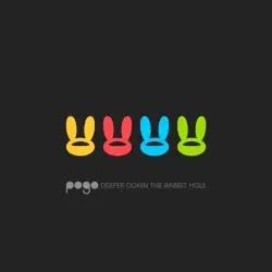 Deeper Down the Rabbit Hole by Pogo