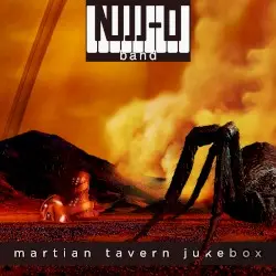 Martian Tavern Jukebox by Null-O Band