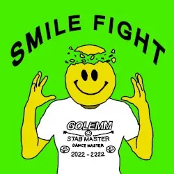 Smile Fight by Golemm