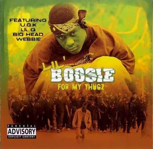 For My Thugz by Lil Boosie