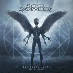 The Singularity (Phase II – Xenotaph) by Scar Symmetry