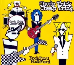 Rockford by Cheap Trick