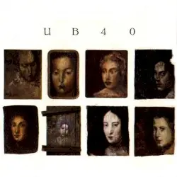 UB40 by UB40