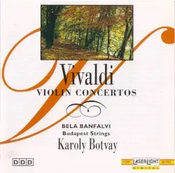 Violin Concertos by Antonio Vivaldi