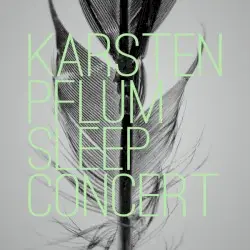 Sleep Concert by Karsten Pflum