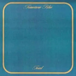 Tomorrow Blue by Toad