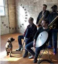 Largest Afternoon by Ken Vandermark, Arto Lindsay, Joe McPhee, Phil Sudderberg