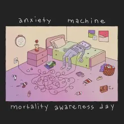 mortality awareness day by Mark Glick