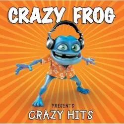 Crazy Hits by Crazy Frog
