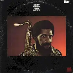 Horn Culture by Sonny Rollins