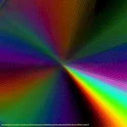 Not All of the Flowers Will Grow Again LP by Resplendent Chromaticity, Incandescent Bioluminescence and Kaleidoscopic Geometry