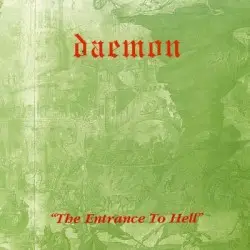 The Entrance to Hell by Daemon
