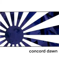 Concord Dawn by Concord Dawn