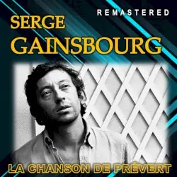 La Chanson de Prévert by Serge Gainsbourg