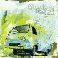 Strange Journey, Volume One by CunninLynguists