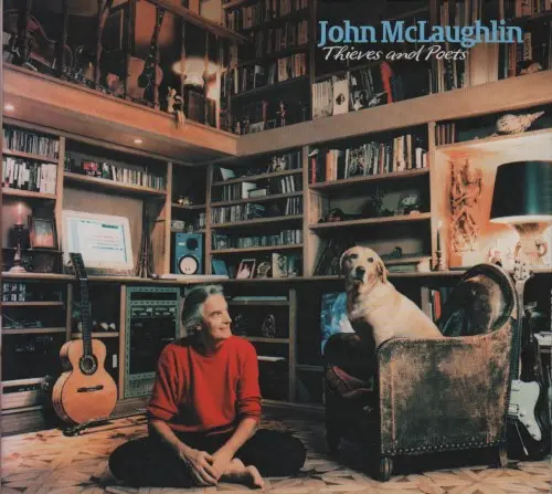 Thieves and Poets by John McLaughlin