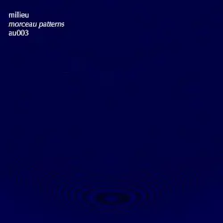 Morceau Patterns by Milieu
