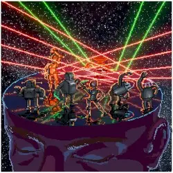 LASER Mode by Cygnus