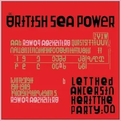 Let the Dancers Inherit the Party by British Sea Power