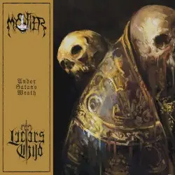 Under Satan’s Wrath by Mystifier / Lucifer’s Child