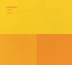 Prototypes by Alva Noto