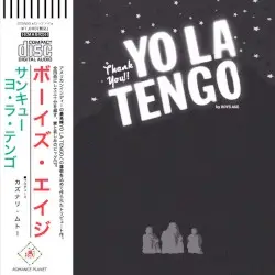 Thank You! Yo La Tengo by The Boys Age