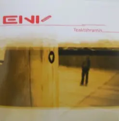 Teaktshramin by ENV(itre)