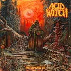 Rot Among Us by Acid Witch