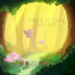 Awakening by Ponies at Dawn