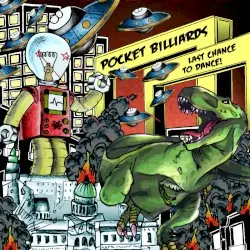 Last Chance to Dance by Pocket Billiards