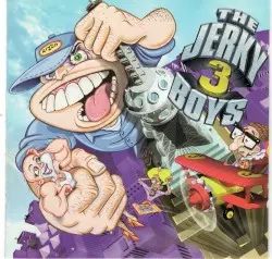 The Jerky Boys 3 by The Jerky Boys