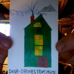 Drones From Home by Dosh