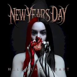 Half Black Heart by New Years Day