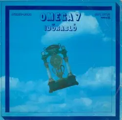 Omega 7: Időrabló by Omega