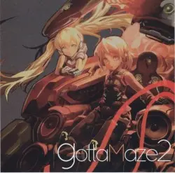 GottaMaze2 by t+pazolite