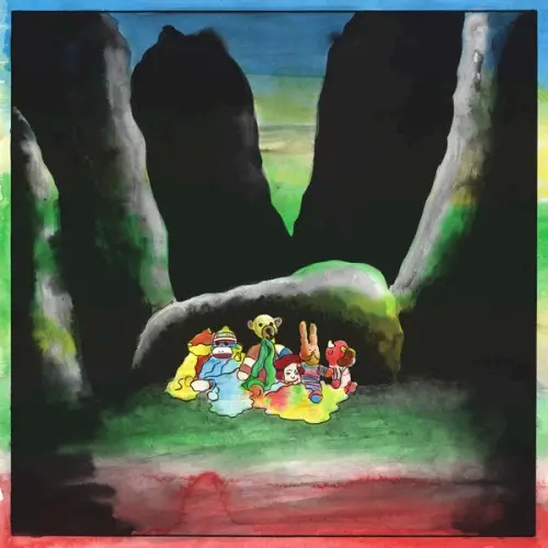 Omminggg And Schlomminggg by Charlemagne Palestine & Grumbling Fur
