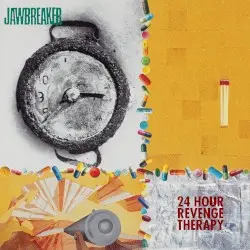 24 Hour Revenge Therapy by Jawbreaker