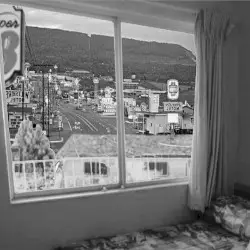 MOTEL ROOM THUNDER by NEW MEXICAN STARGAZERS