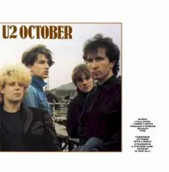 October by U2