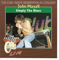 Simply the Blues by John Mayall