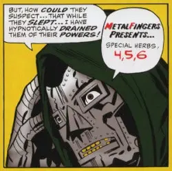 Special Herbs, Volume 4, 5 & 6 by Metal Fingers